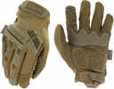 Mechanix Wear M-pact Small Coyote Synthetic Leather