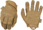 Mechanix Wear Specialty Vent Small Coyote Synthetic Leather Gloves