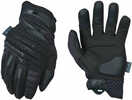 Mechanix Wear M-Pact 2 Covert Small Black Armortex Gloves