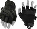 Mechanix Wear M-pact Fingerless Covert Xl Black Synthetic Leather Gloves