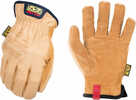 Mechanix Wear Durahide Driver Small Tan Leather Gloves