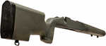 Mcmillan Fiberglass Stock 113OL Legend Standard Remington 700 BDL Olive Polymer Long Action