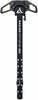 The Silencer-Optimized Raptor-Sd features a Ported Shaft Designed To Redirect gasses Down And Forward, Away From The Shooters Face When Shooting Suppressed. Its Ambidextrous Design Allows Rapid Palm "...