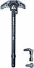 Radian Weapons R0292 Raptor-Lt Charging Handle With Talon Safety AR-15, M16 Stealth Gray Aluminum/Polymer