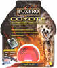 The Top Gun Howler From Foxpro Is a Split-Cut, Three-Reed, Regular Frame Design That offers The Deep Raspy howls And Aggressive Barks To Imitate An Old Coyote. This Mouth Call Is Easy To Use And Has G...