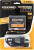 Foxpro Ext Cap Battery And Charger