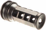 OSS QD Muzzle Brake And Suppressor Mount Are Compatible With HX-QD Magnum Ti Suppressors.