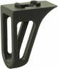 The Timber Creek Low Profile Hand Stop Is a Direct Mount That Is Designed To Assist The Shooting Is ensuring Their Hand Is In The Proper Position While Shooting. Can Be Mounted On The Bottom Or Side.