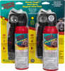 Counter Assault Bear Deterrent Pepper Spray Was Developed, In conjunction With The University Montana, as a Means To Protect People From bears In a Non-Lethal Manner. Works On All Bear species To Dete...