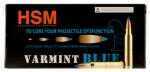 For dedicated varmint hunters across the country HSM Varmint ammunition delivers the precision speed and explosive performance needed to take down small game with confidence. From the popular .223 Rem...