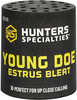 Hunters Specialties Can Deer Calls Are Easy To Use And Come In a Variety Of Sizes. This call's higher Pitch produces The Sound Of a Young Doe In Estrus And Is Very Effective Throughout The Rut.