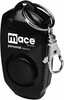 The Mace Brand Personal Alarm Keychain Is One Of Our Compact Personal alarms. The Alarm Is Activated By depressing The Button On The Front Of The Alarm But a Different Button On The Back Of Unit Is Th...