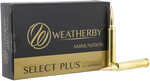 6.5-300 Weatherby Mag 156 Grain Soft Point 20 Rounds Ammunition Magnum
