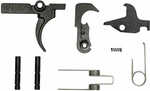 This Kit gets You a Mil-Spec Standard Fire Control Group To quickly Add To Your AR15 Or AR 308 Build And Get Shooting On The Range.Kit Includes-Trigger/Hammer Pin, Trigger Spring, Hammer Spring, Disco...
