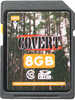 Covert Scouting Cameras 2700 Sd Memory Card 8Gb