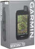 Garmin Montana 700 Handheld GPS Black Rechargeable Li-Ion Bluetooth/Ant+