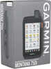 Garmin Montana 750I Handheld GPS With inRech Black Rechargeable Li-Ion Bluetooth/Ant+