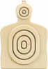This Torso Target Is Made Of recycled Material With a Mounting Tab. It Can Be Used In Most Shooting Ranges And provides a Unique Range Shooting Experience.