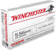 Winchester "USA White Box" stands For Consistent Performance And Outstanding Value, Offering High-Quality Ammunition To Suit a Wide Range Of hunter's And shooter's Needs.
