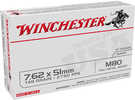 Winchester "USA White Box" stands For Consistent Performance And Outstanding Value, Offering High-Quality Ammunition To Suit a Wide Range Of hunter's And shooter's Needs.