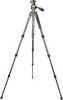 Alta Pro 2 264AO Is a Lightweight, 26mm, 4 Section Tripod Kit With The Alta Ph-31 2-Way Fluid Pan Head With Max Pay Load Of Up To 5 Kg/11 Lbs.  The Tripod offers a Generous Height Of  64.2" And 4 Leg ...
