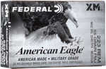 223 Remington 20 Rounds Ammunition Federal 55 Grain Full Metal Jacket Boat Tail