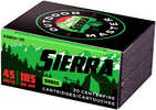 Outdoor Master Cartridges Utilize Innovative Components And Production Processes That Deliver An Economical Cartridge Suitable For All purposes. Topped With Sierras proven Line Of Sports Master Jacket...