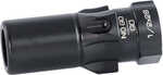 The 3 Lug Adapter features The patented Go/No Go Gauge. The No Go/Go Gauge provides Confirmation That Your Suppressor Is properly Attached, For a Surprise Free Shooting Experience. The 3 Lug Adapter I...