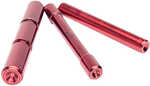 Cross Armory 3 Pin Set enhances Geometry For Improved Ergonomics With decreased Install Time. This Product Is Precision machined, Not Cast, From 4140 Ordnance Steel. It Is then Surface Treated For Imp...