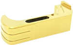 Cross Armory Glock Extended Magazine Catch increases Magazine Changing Speed, Thumb Feel And Ergonomics. Does Not Interfere With The Holster. It Is  Precision machined From The strongest Made 7075 T6 ...