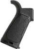 AR Om ENH Pistol Grip 15-Degree Blk