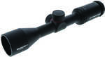 Crimson Trace 0101680 Brushline Pro 3-9X 40mm Obj 1" Tube BDC Slugger