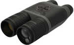 ATN TIBNBX4643L BinoX-4T With Range Finder Binocular 2.5-25X 12.5X9.7 Degrees FOV Gray W/Black Trim