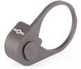 The QD End Plate Is a Low Profile Sling Mount That Does Not Interfere With The Stock When Fully collapsed. It features An Anti-Rotational QD Sling Swivel Attachment. As a Result, It Allows The Operato...
