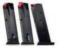 Accessory magazines For Small, Medium And Large Taurus Pistols.
