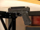 Hornady Gun Mount Magnetic 1 Handgun Black