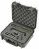 SKB iSeries Pistol Case Black Small  Model: 3I-1006-SP