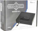 Surelock Security 3418944 QuickTouch 100 Electronic Keypad Black Powder Coat Steel