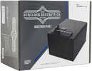 The Quicktouch Vault features Stealth Opening Technology, Back-Lit Key Pad, Foam Interior And An External Power Source.