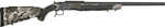 CVA  Accura Mr-X 45 Cal 209 Primer 26" Fluted TB Sniper Gray Cerakote Rec/Barrel Fixed W/Adjustable Comb Veil Al
