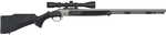 The Traditions Vortek StrikerFire LDR Is Outfitted With a VAPR Twist Barrel. The faster Twist Rate Will Better Stabilize Bullets, Increase Accuracy And Expand The Range Of Bullet options That Can Be S...