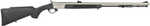 Traditions Pursuit XT 50 Cal 209 Primer 26" Stainless Cerakote Black Synthetic Stock