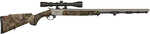 Traditions Pursuit XT 50 Cal 209 Primer 26" Stainless Cerakote Mossy Oak Break-Up Synthetic Stock 3-9X40 Sc