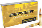 The Berger .223 Remington 73 Grain Boat Tail Target Ammo Was Designed To Offer Both Bolt-Gun And Gas-Gun operators a Premium Round That outperforms Current 223 Long Range rounds. The 73 Grain BT Targe...