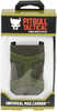 The Pitbull Universal Mag Carrier Fits Any Pistol Magazine From a Single Stack 9mm To 45ACP Double Stack While maintaining a Low Profile. No screws Or adjustments Are Necessary. The Carrier Is Ready T...