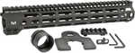 Link to This G4 12.6" One Piece Free Float Handguard Is M-LOK Compatible. It features a 4140 Heat Treated Barrel Nut And Torque Plate. It Has a Super Slim 1.5" Outside And 10.3" Inside Diameter. It Has a Continuous Mil-Std 1913 Picatinny Top Rail. 100% Made In The USA.