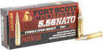 Fort Scott Munitions TUI Ammo Is a Match Grade Bullet Made Of Solid Copper And engineered To Tumble Upon Impact providing Devastating Stopping Power. While Designed as Precision Ammo For Rifle Hunters...