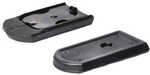 Mec-gar F72011-go-set Floor Plate Made Of Metal With Rubber Padding & Black Finish For Sig P226 Magazines