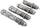 Designed For The Tremendous Volume Of Our Mark 7 Presses, Every Aspect Of These Precision Dies Was carefully engineered For Top Performance. Of Course, They Work Great In Regular Progressive Presses a...