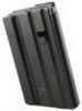 This heavy-duty stainless steel magazine is a replacement for your AR firearm.